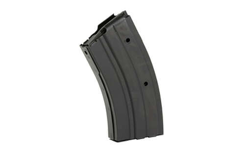 Magazines High Capacity ProMag Industries 7.62x39mm PROMAG RUGER MINI 30 7.62X39 20RD BL